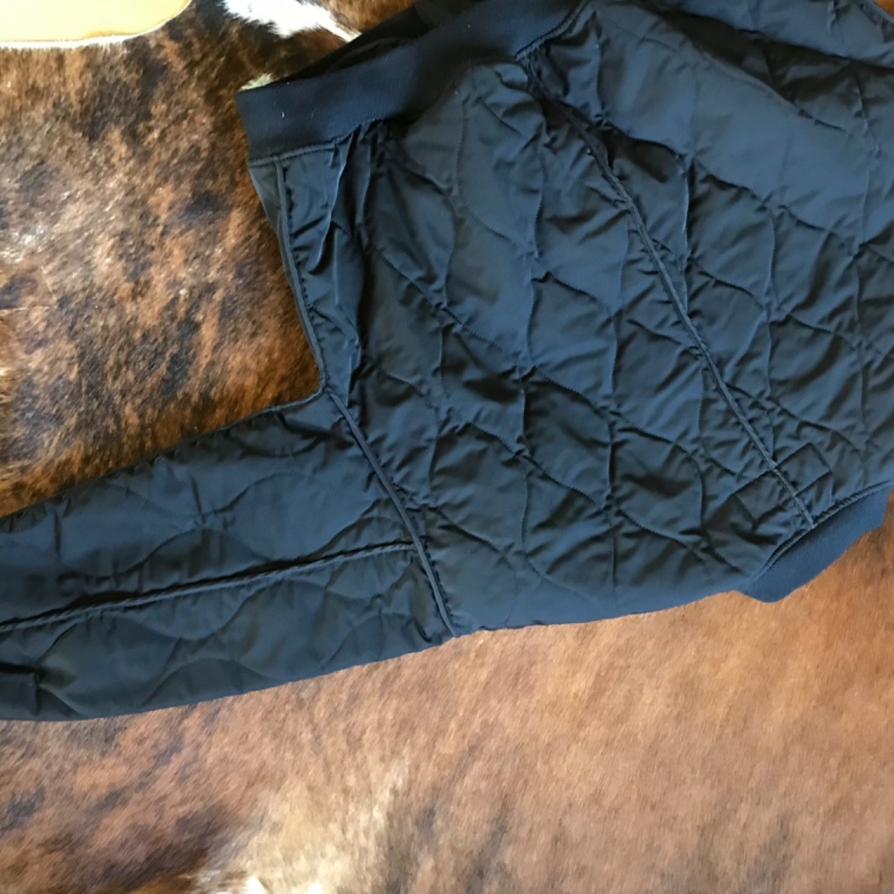 Quilted Bomber - image 7